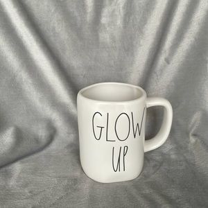 Rae Dunn Glow Up Mug